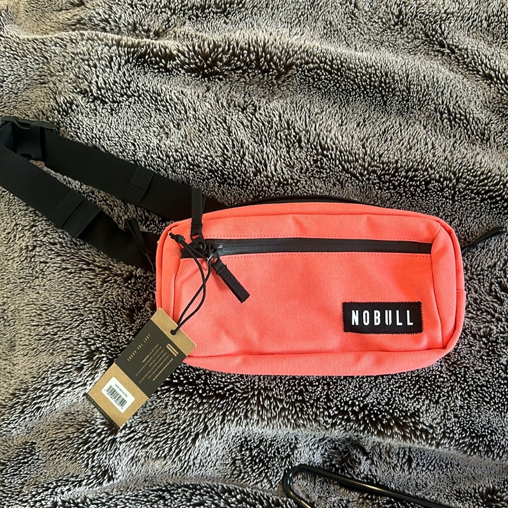 NO BULL Medium/Large Belt/Shoulder Bag